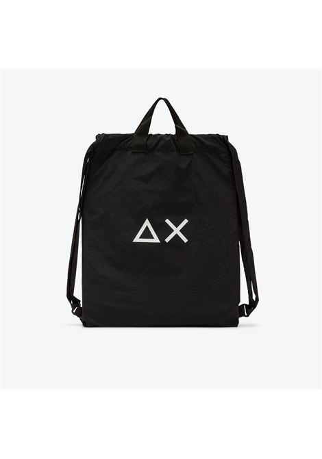 Zaino in nylon nero AX SUN68 | W3610491 11